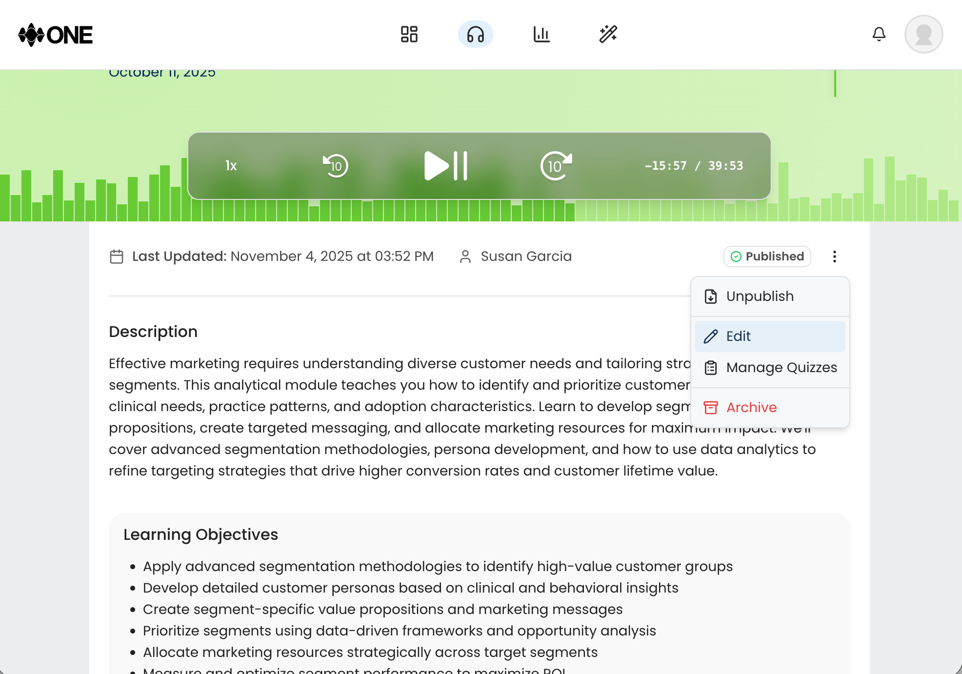 Lifecycle automation for teams